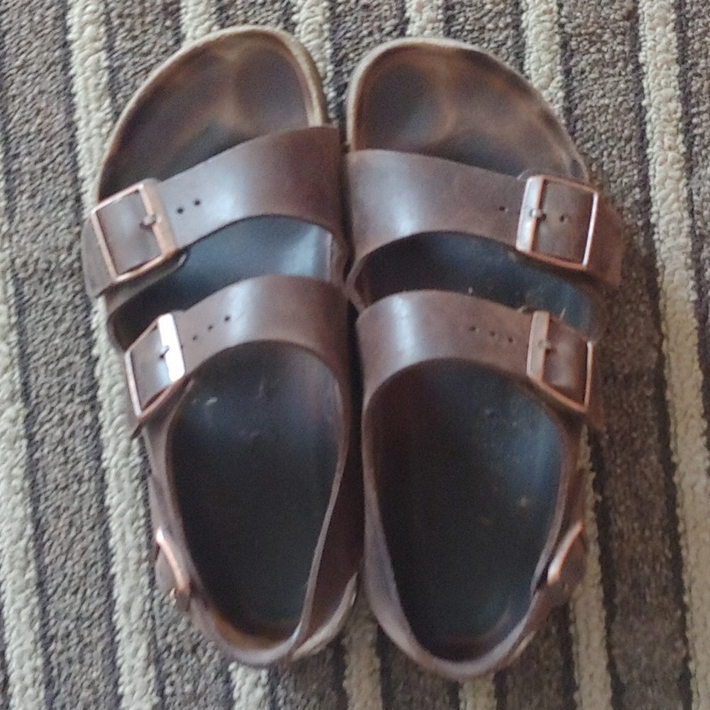 Birkenstock sandals size 40
